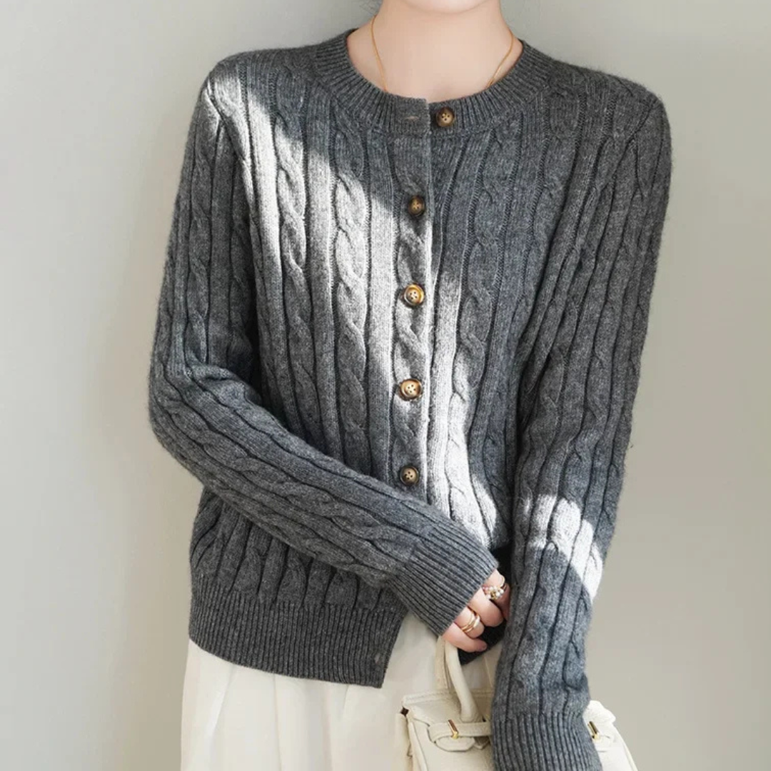 KASSIA - Cardigan donna style