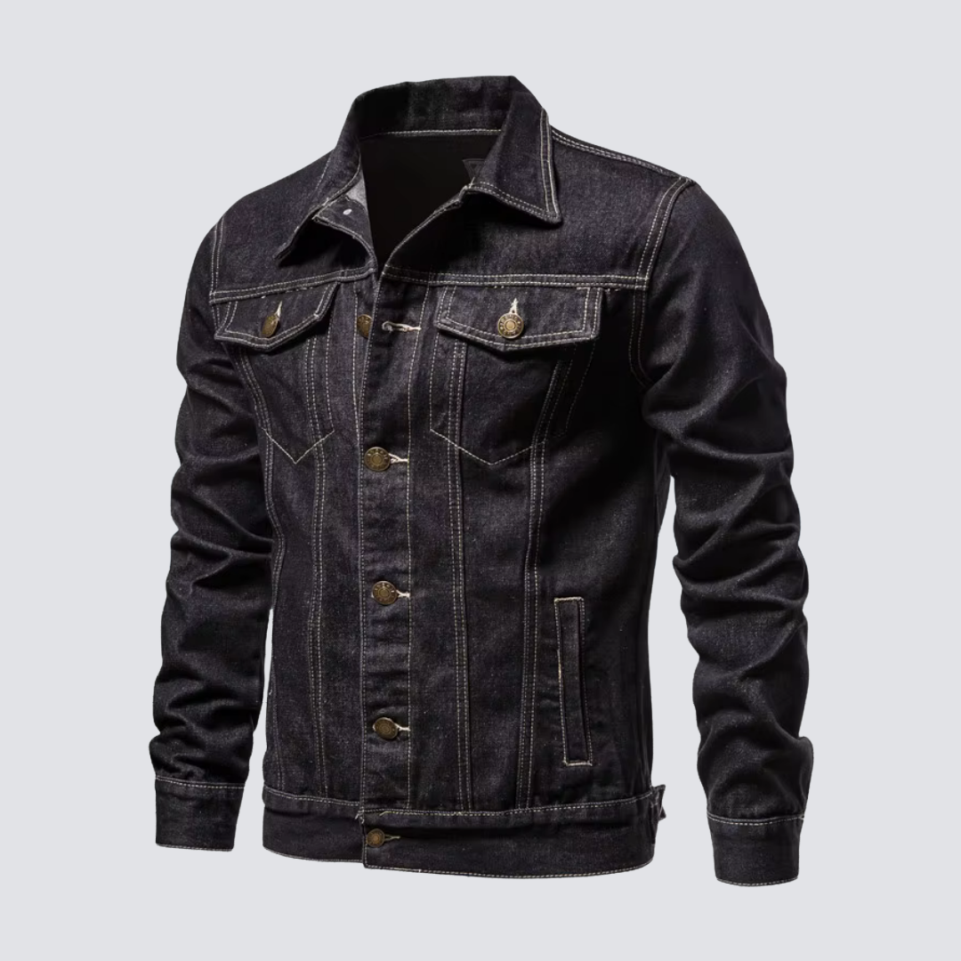 FLASH - Giacca in denim