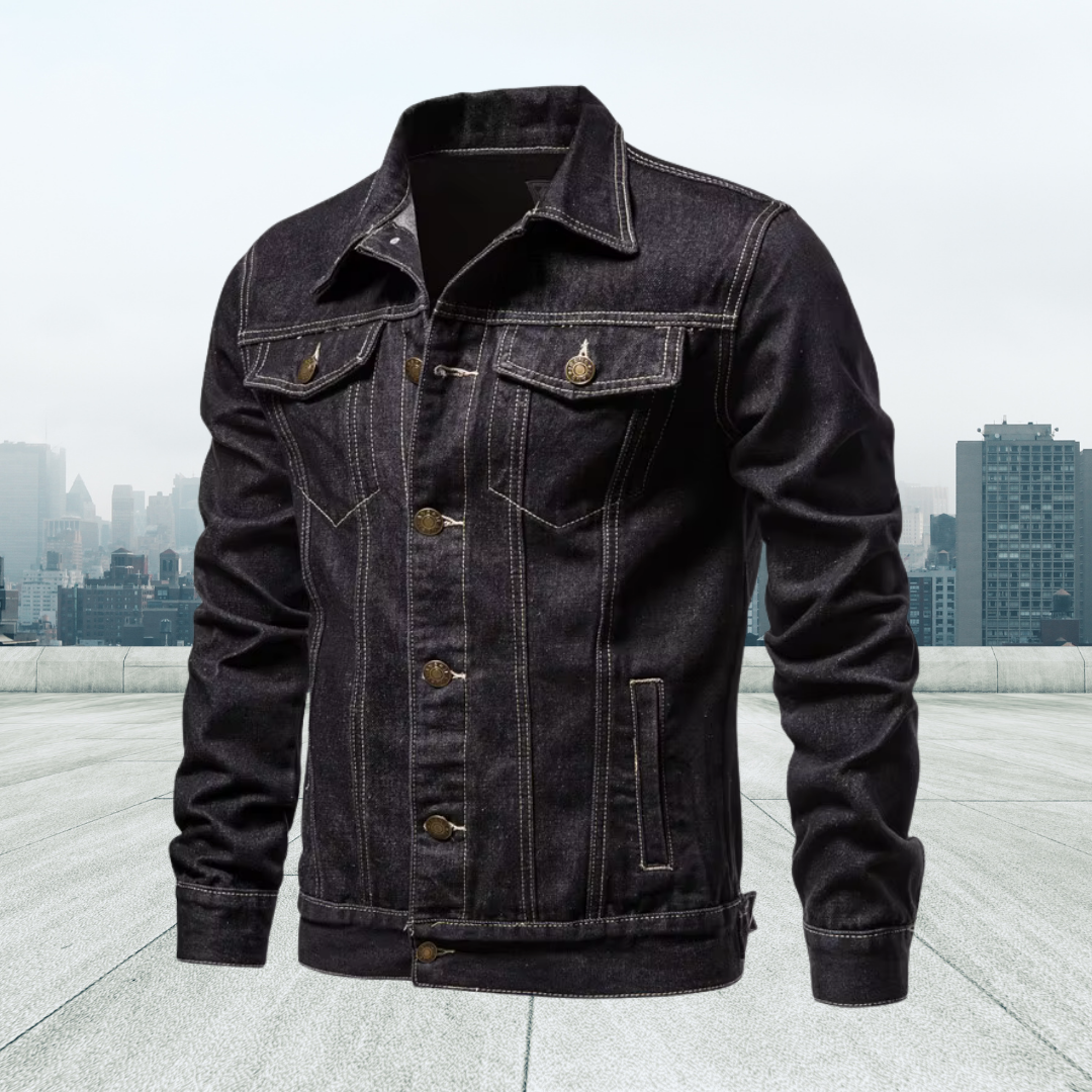 FLASH - Giacca in denim