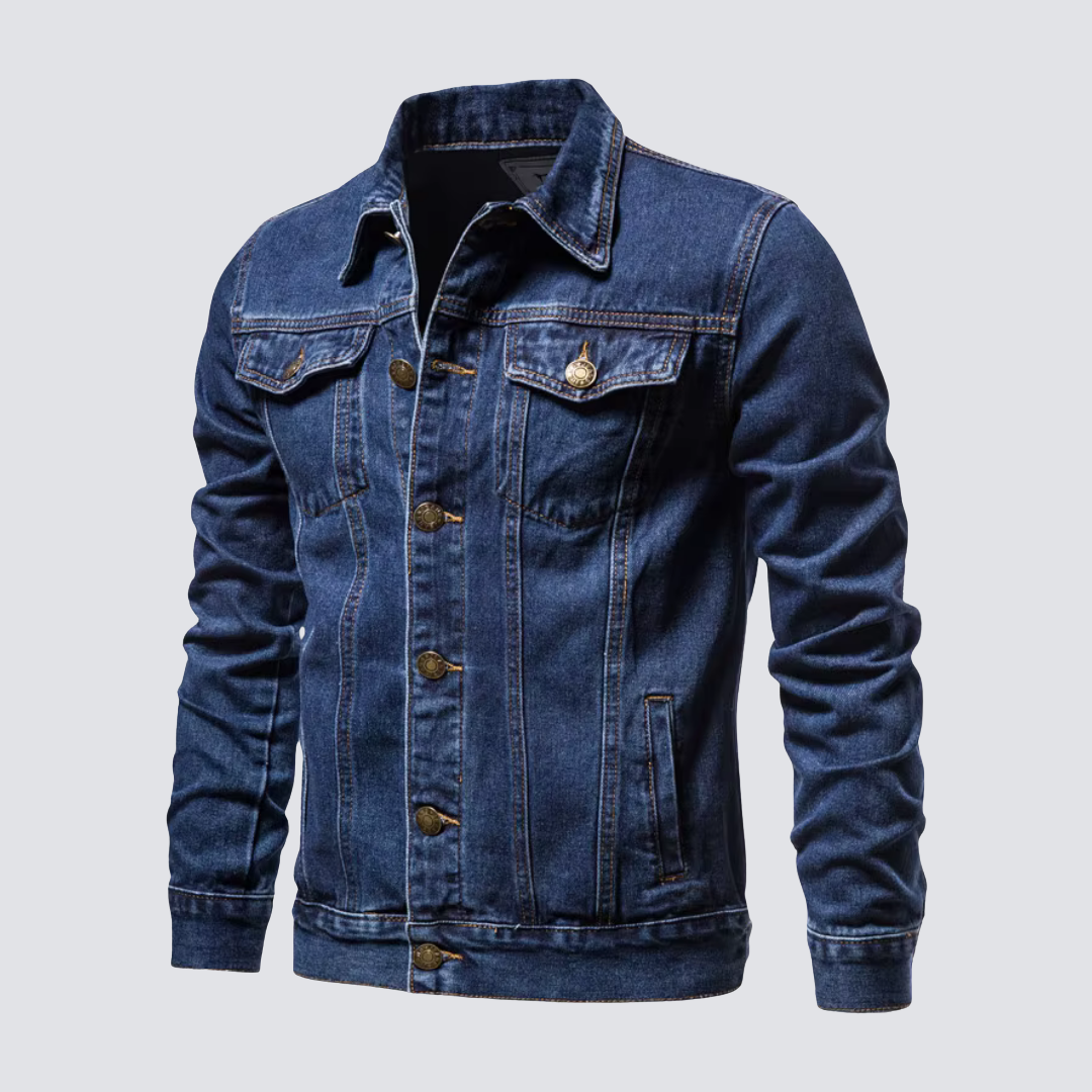 FLASH - Giacca in denim