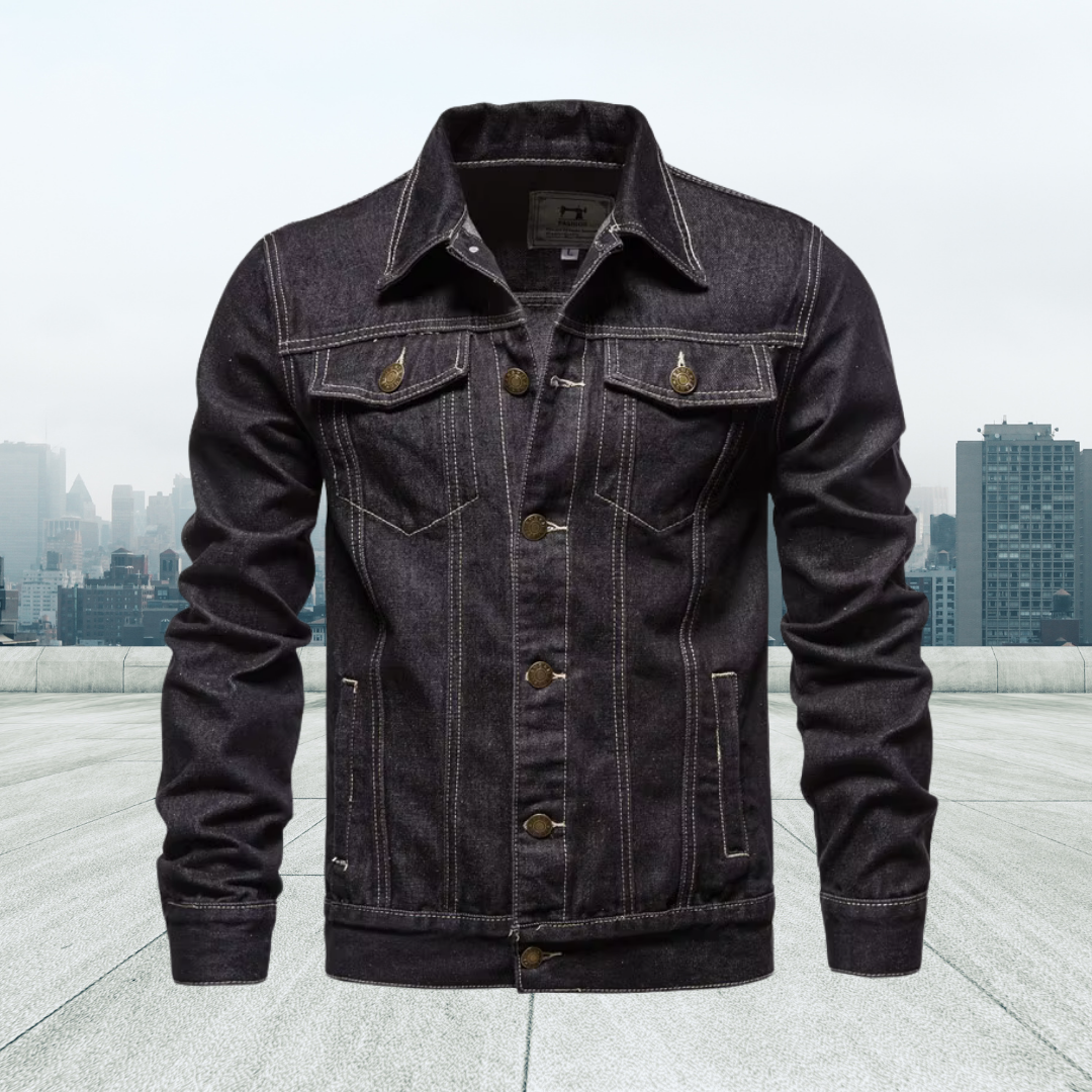 FLASH - Giacca in denim