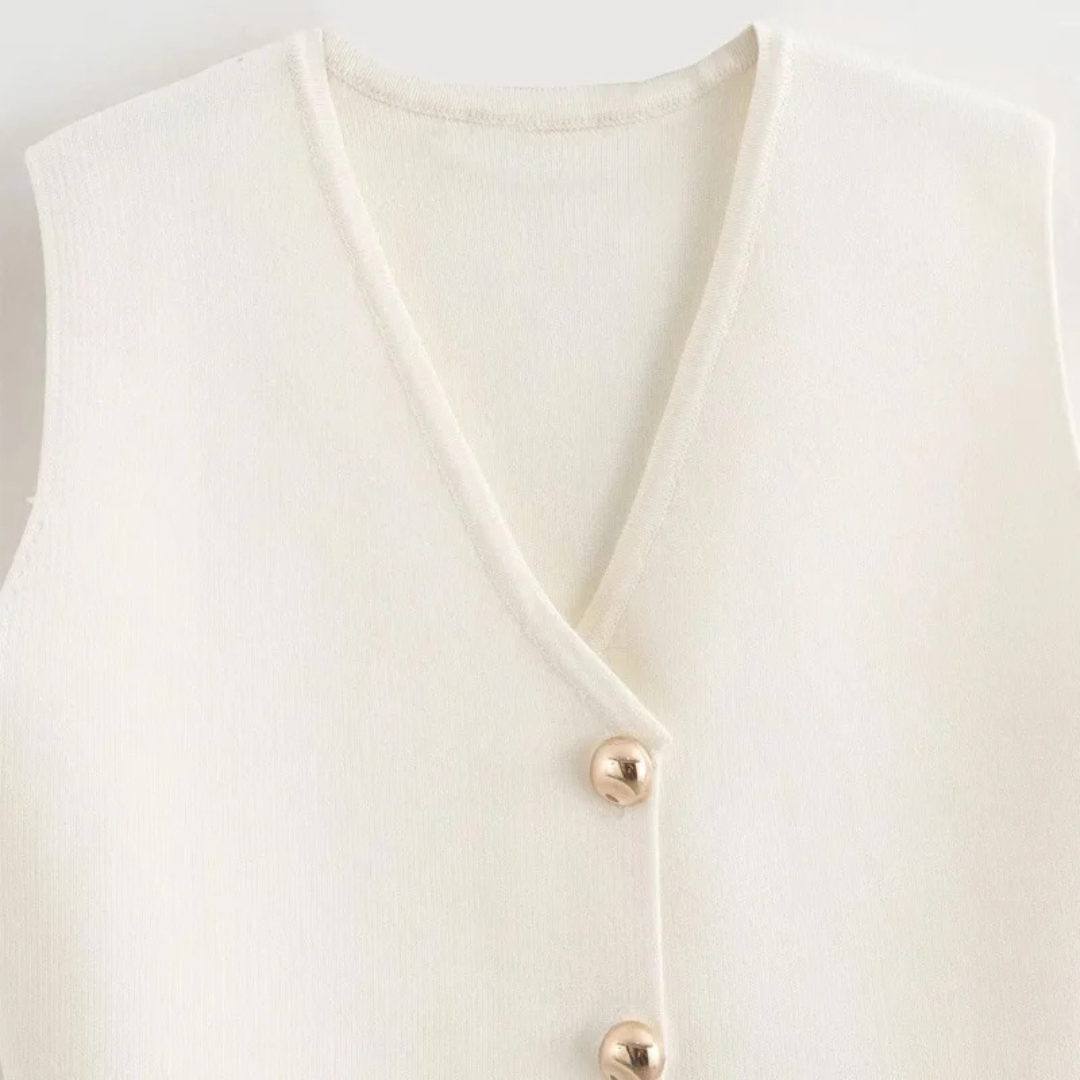 MARIKA - Gilet premium