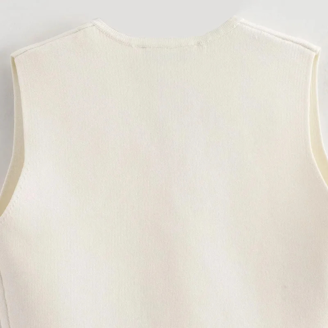 MARIKA - Gilet premium