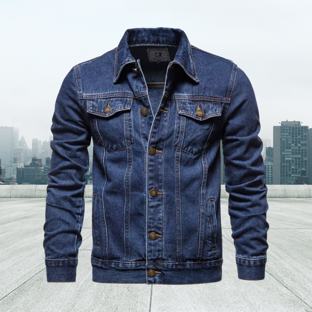 FLASH - Giacca in denim