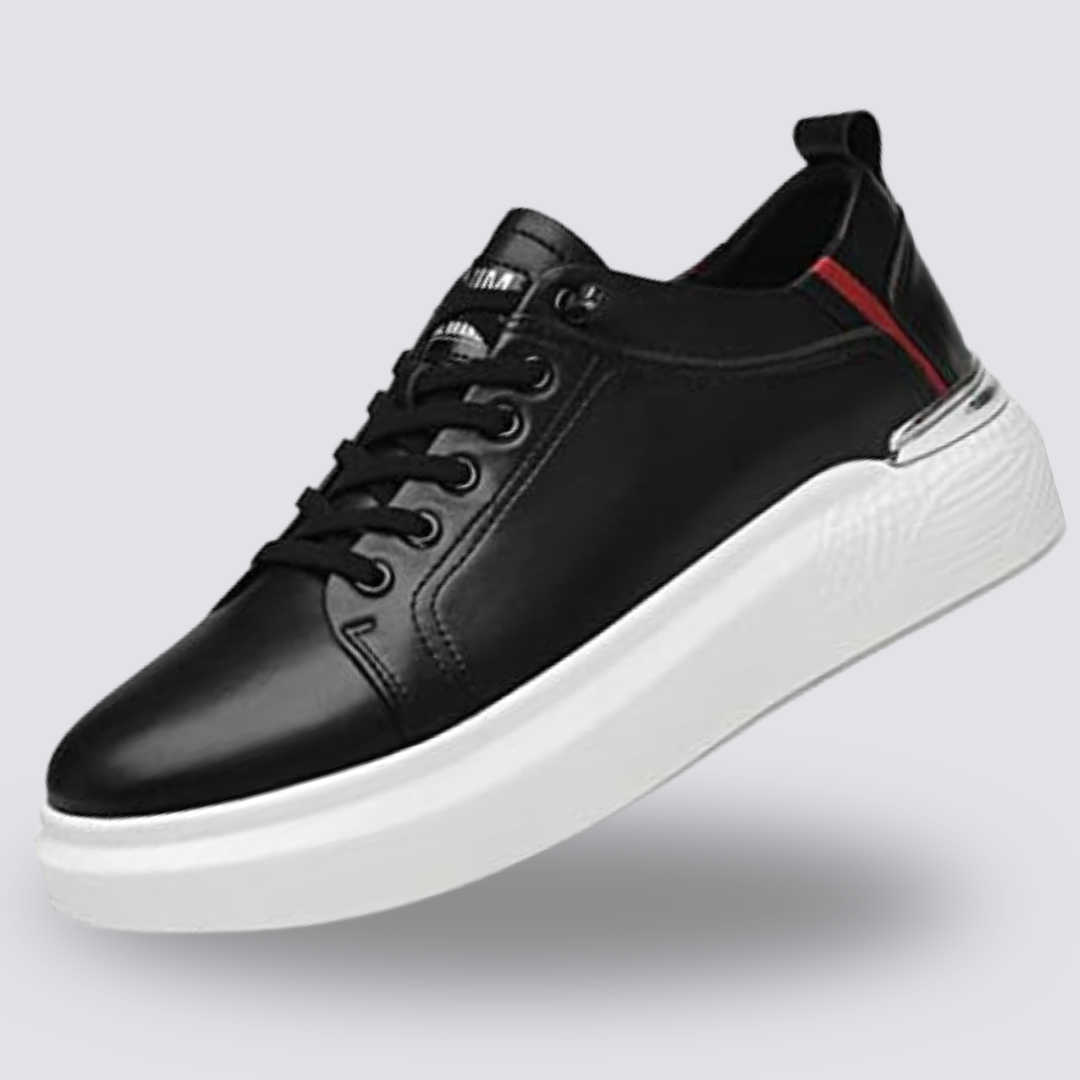 OLIMPIA - Scarpe eleganti in pelle