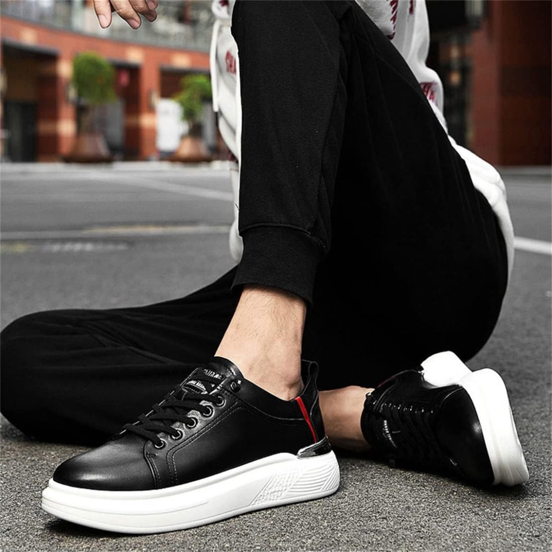 OLIMPIA - Scarpe eleganti in pelle