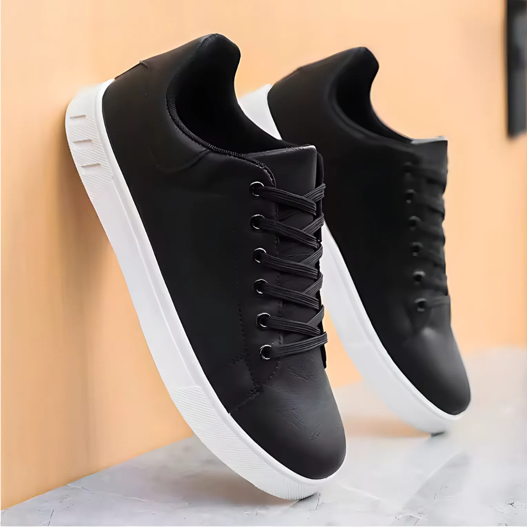 GREGORY - Sneakers In Pelle Premium