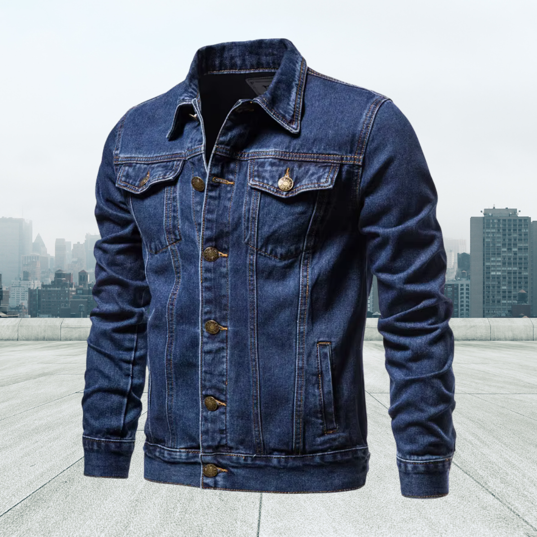 FLASH - Giacca in denim