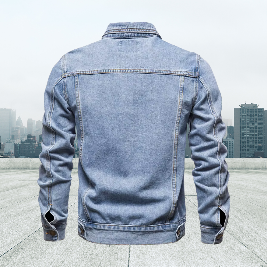 FLASH - Giacca in denim