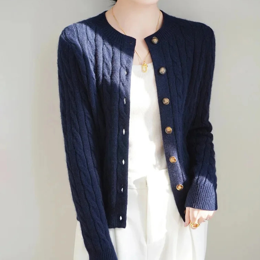 KASSIA - Cardigan donna style