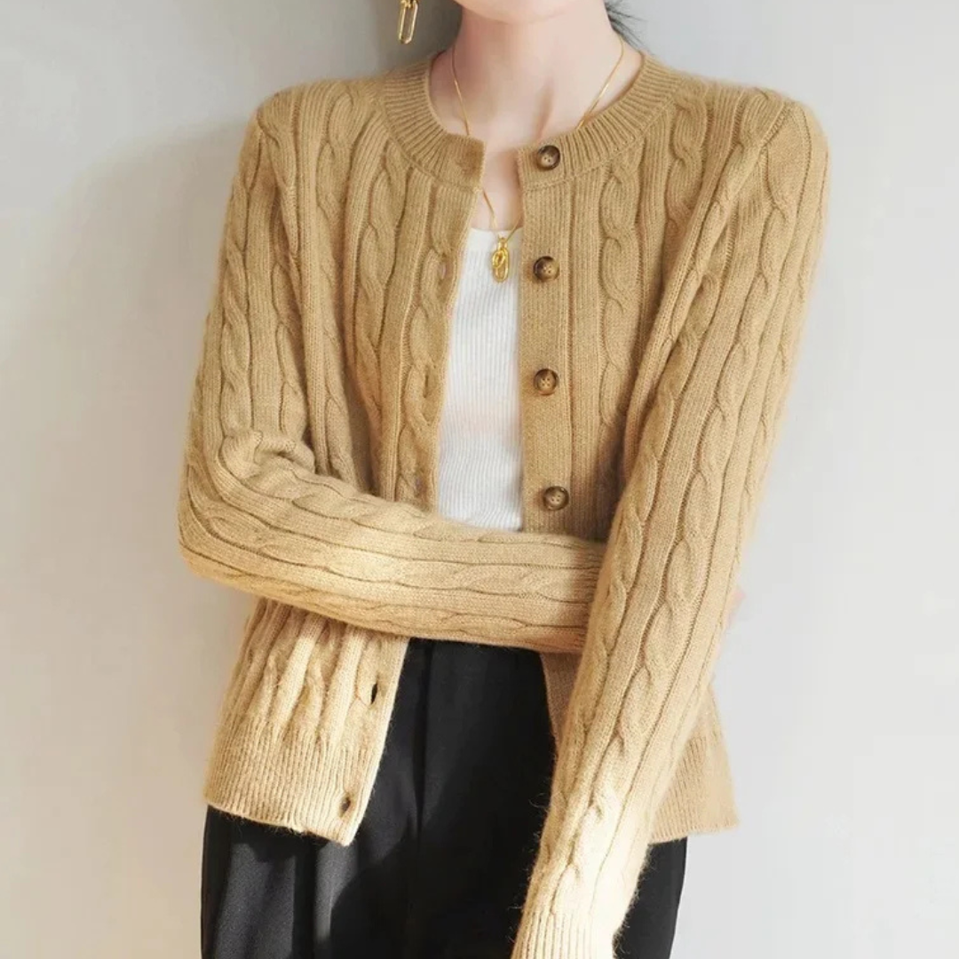 KASSIA - Cardigan donna style