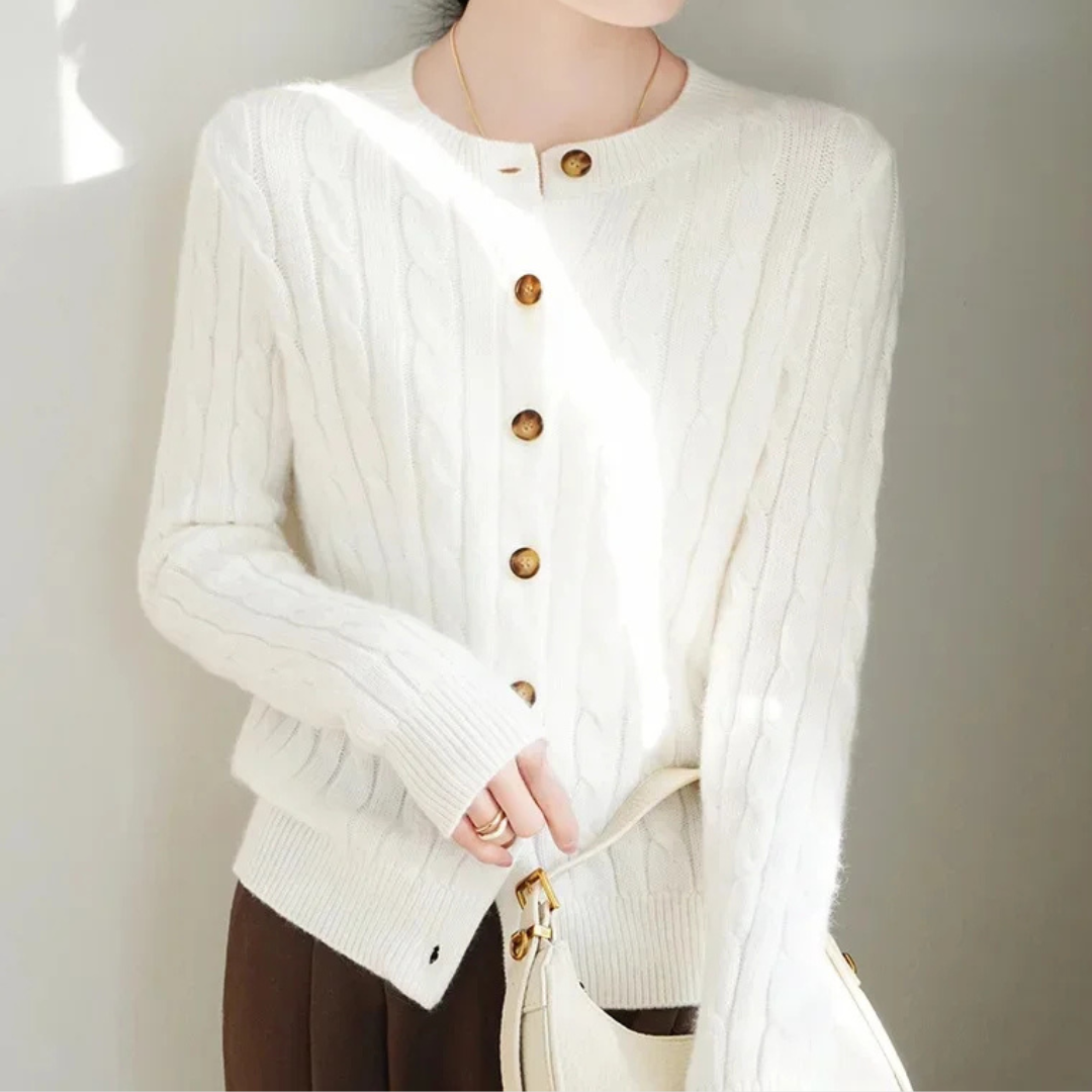 KASSIA - Cardigan donna style