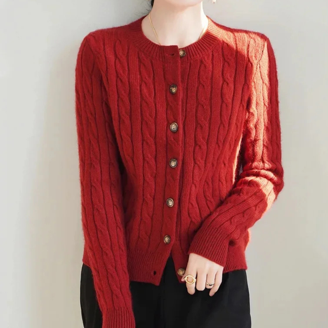 KASSIA - Cardigan donna style