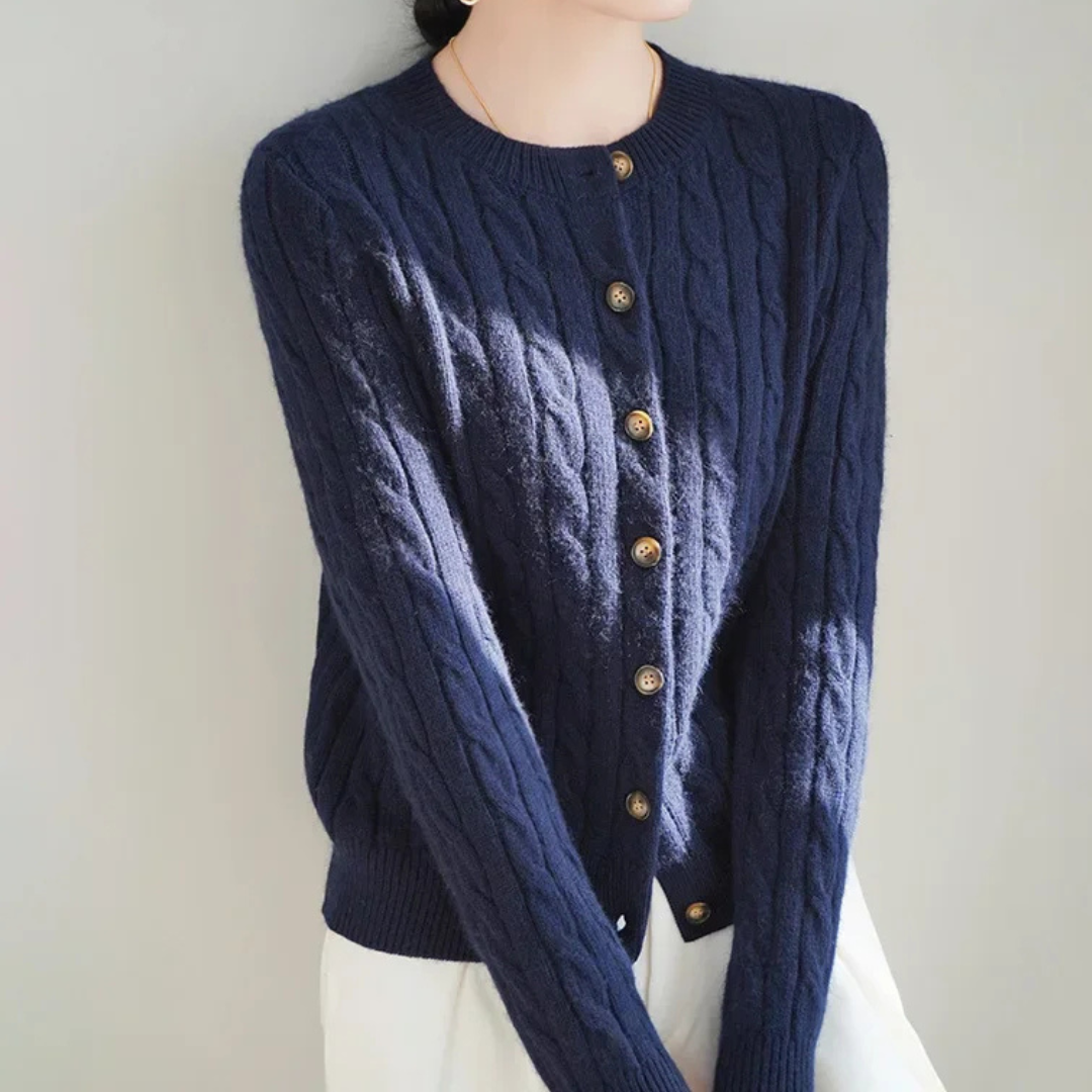 KASSIA - Cardigan donna style