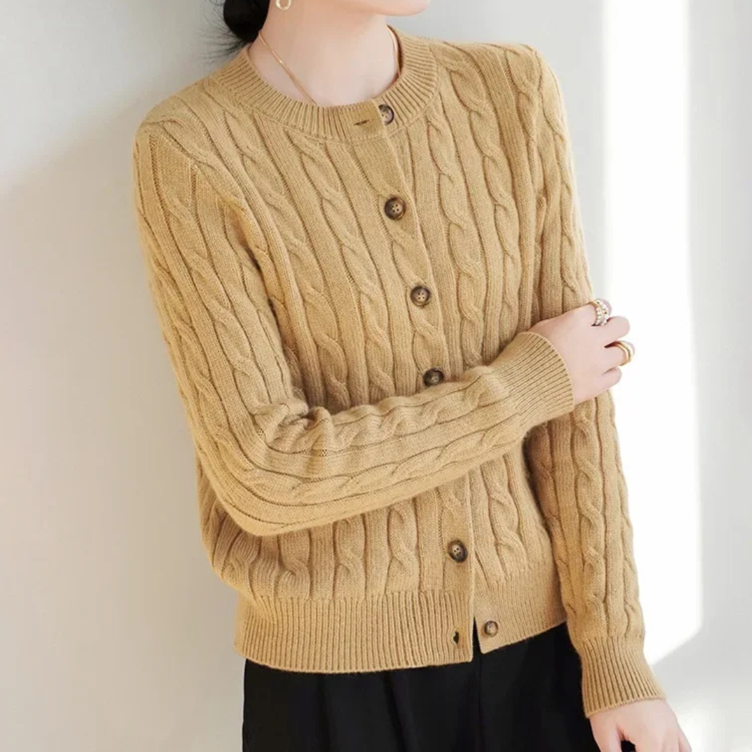 KASSIA - Cardigan donna style