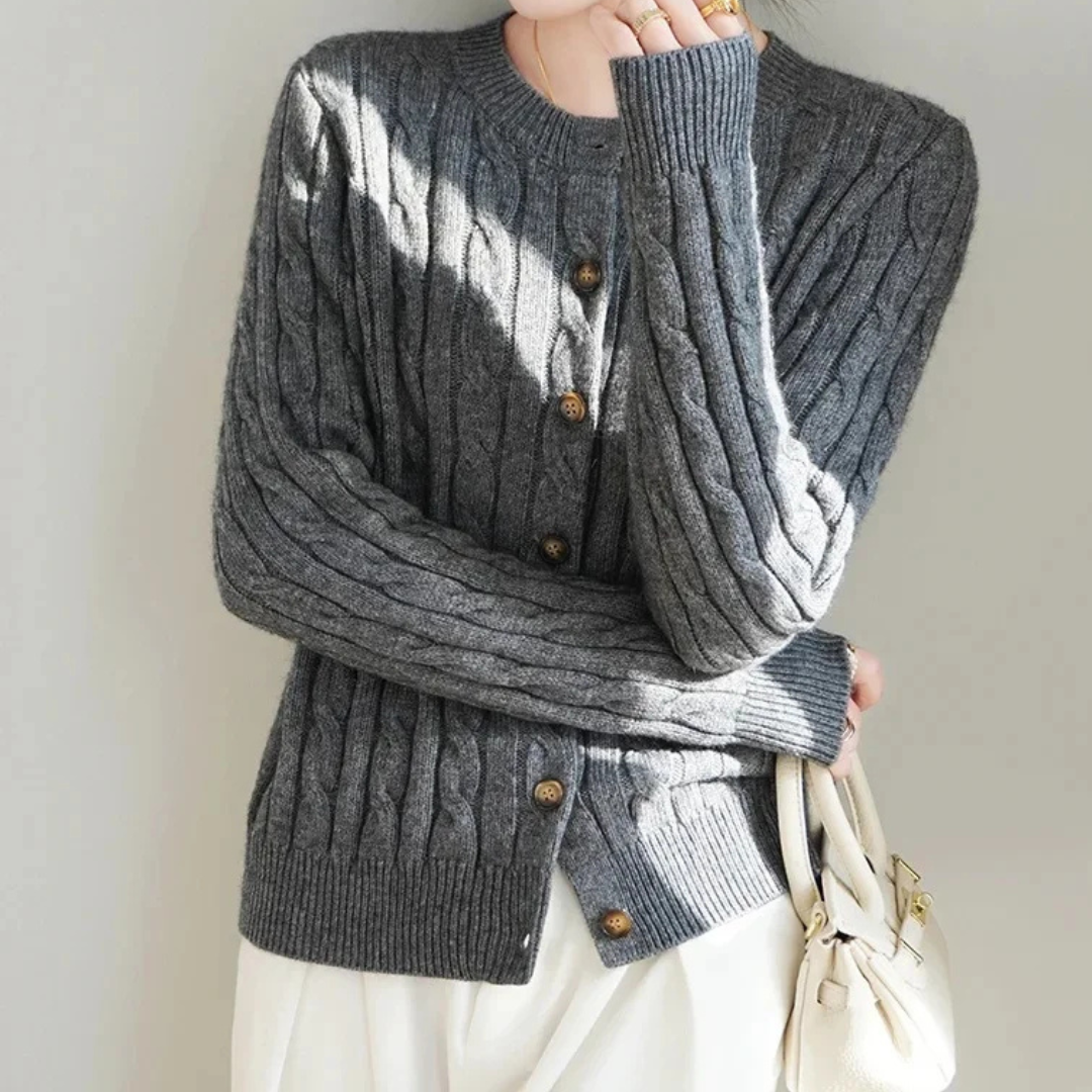 KASSIA - Cardigan donna style