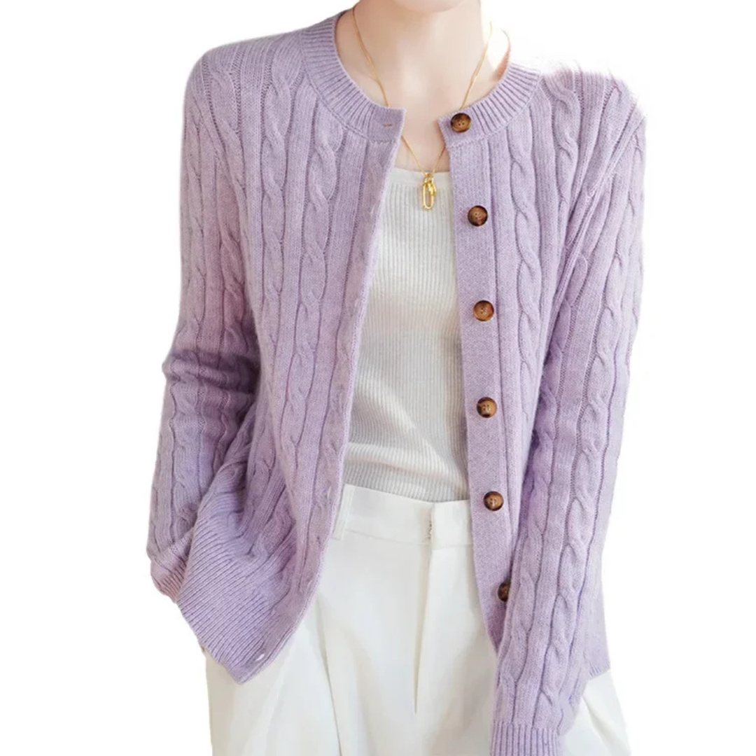 KASSIA - Cardigan donna style