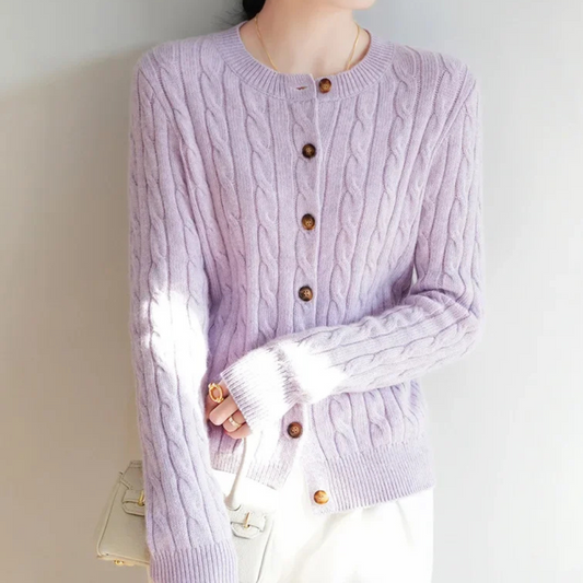 KASSIA - Cardigan donna style
