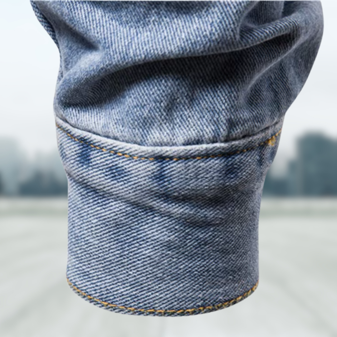 FLASH - Giacca in denim