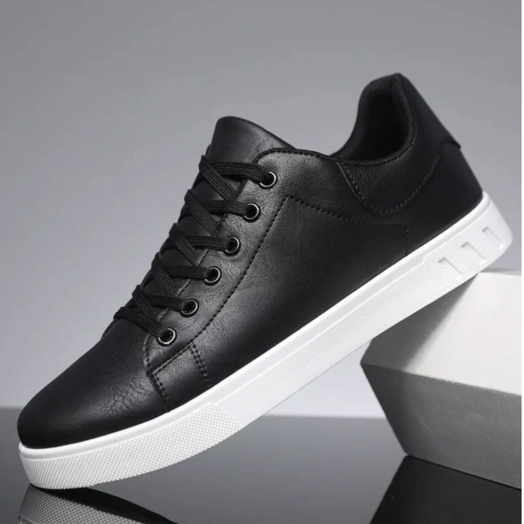 GREGORY - Sneakers In Pelle Premium