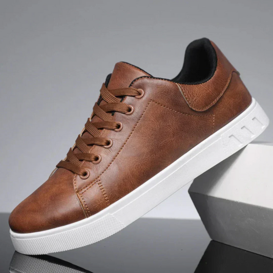 GREGORY - Sneakers In Pelle Premium