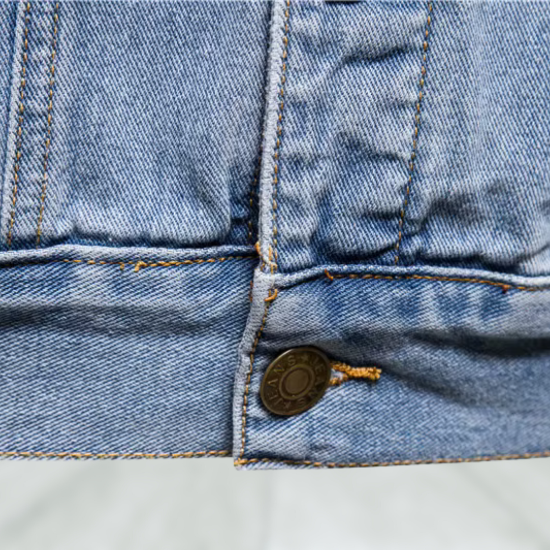 FLASH - Giacca in denim