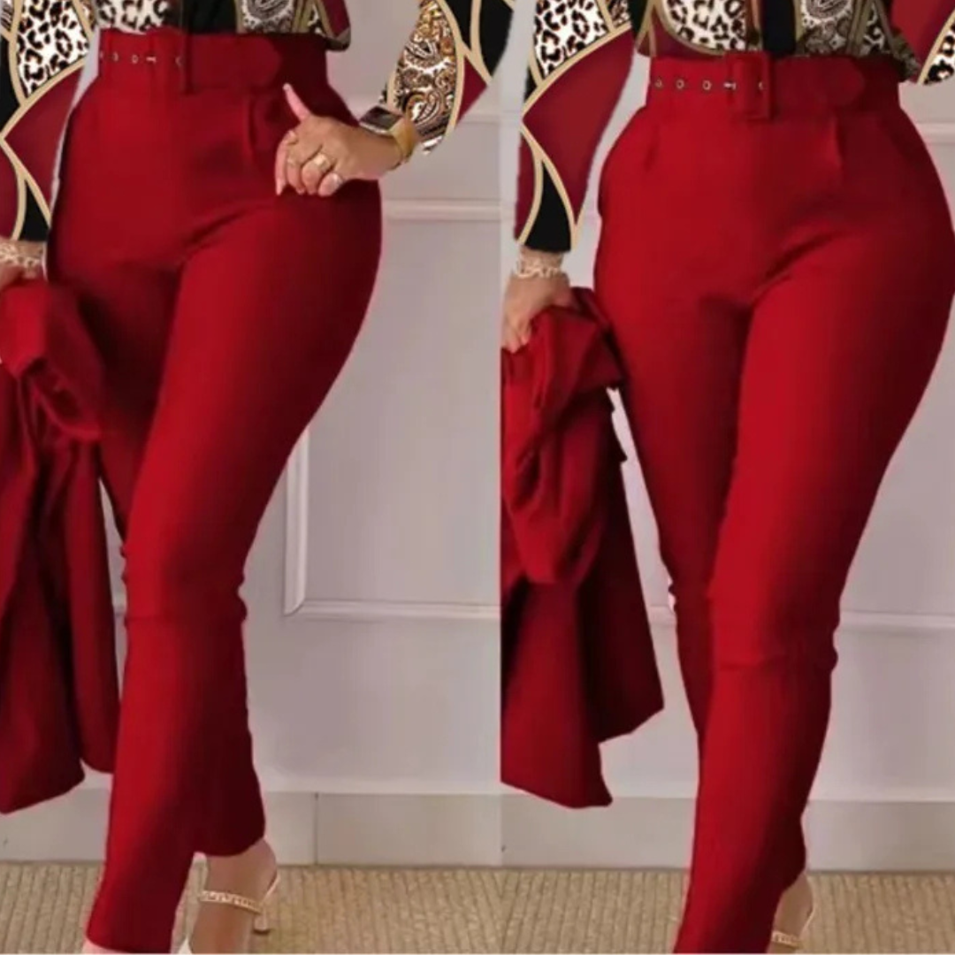 MARGE - Pantalone fashion donna