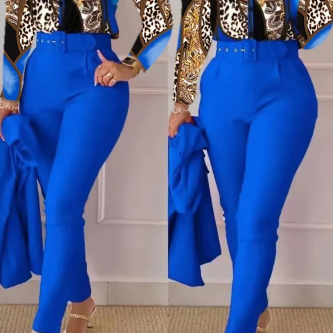 MARGE - Pantalone fashion donna