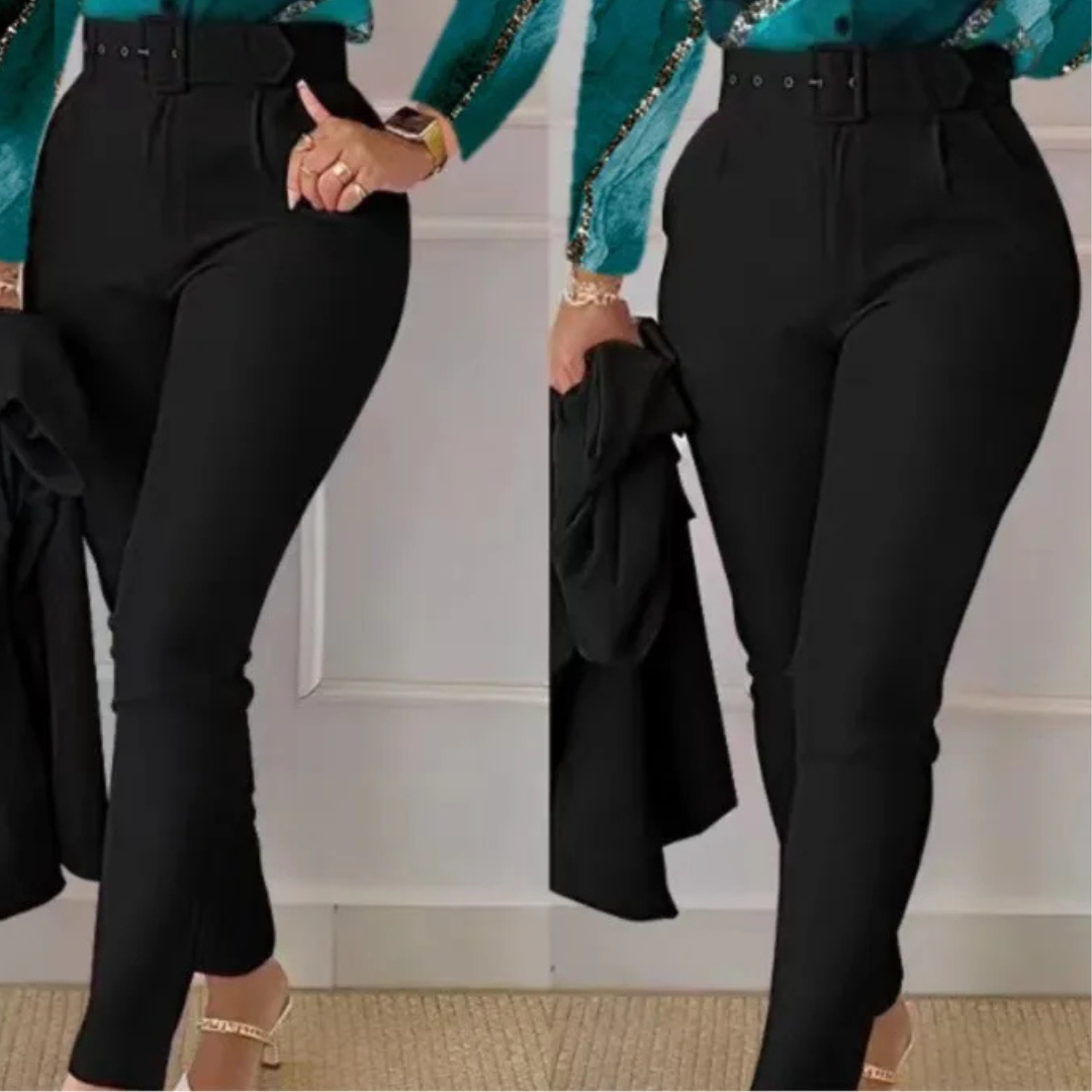 MARGE - Pantalone fashion donna