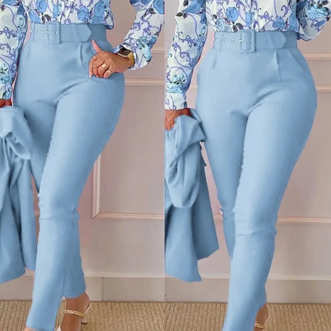 MARGE - Pantalone fashion donna