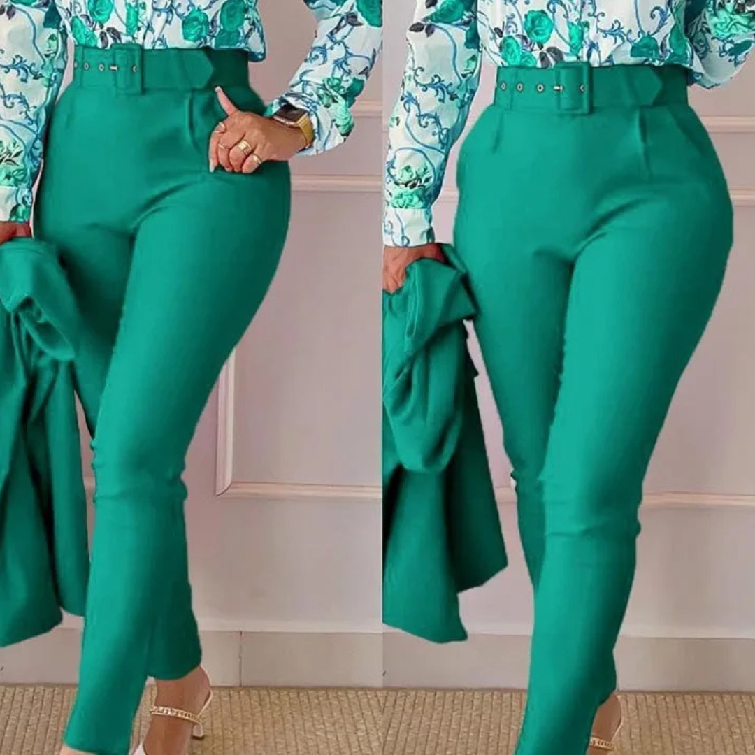 MARGE - Pantalone fashion donna