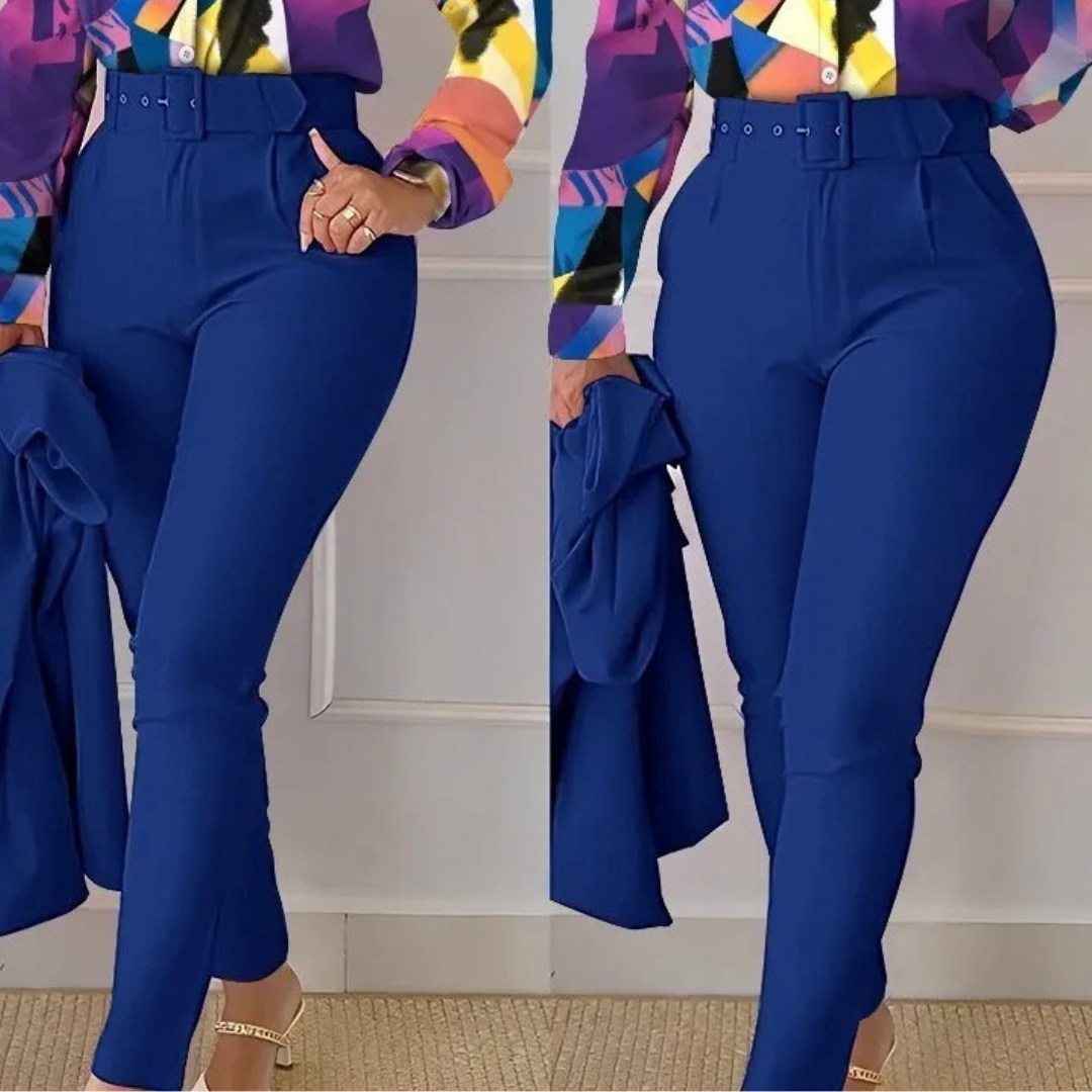 MARGE - Pantalone fashion donna