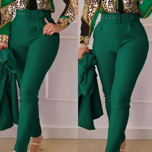 MARGE - Pantalone fashion donna