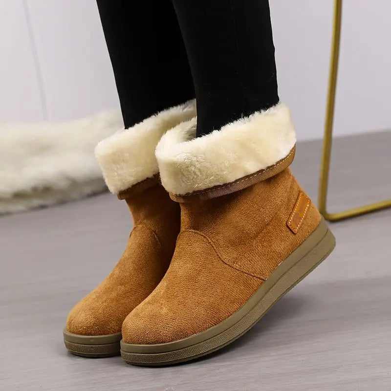 TRILLY - Stivali da donna 2 in 1